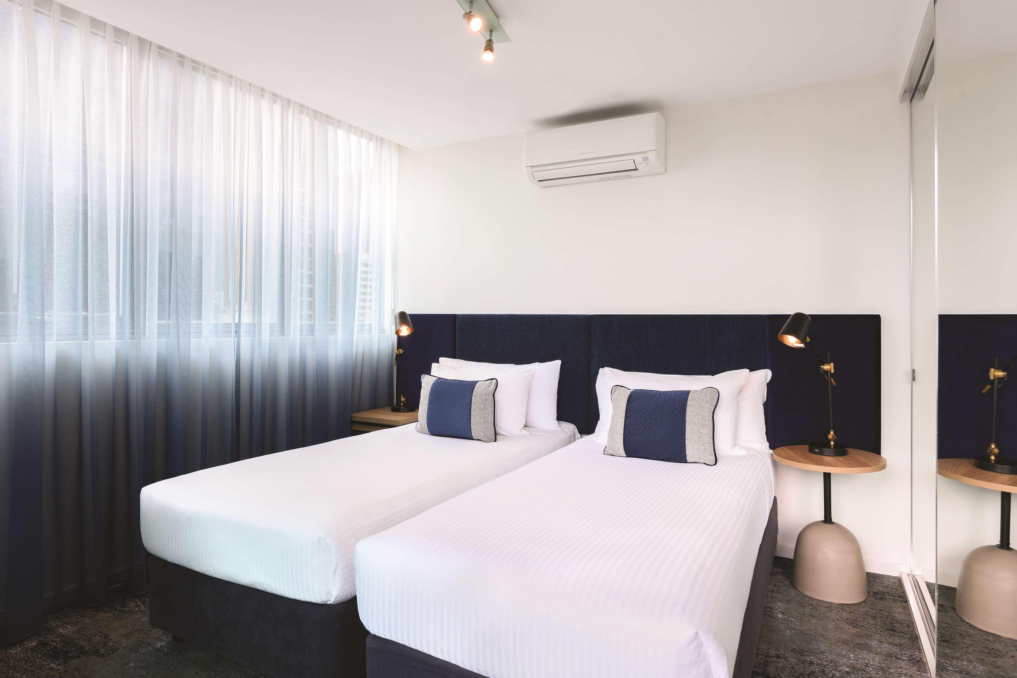 Brady Apartment Hotel Flinders Street Melbourne Exterior foto