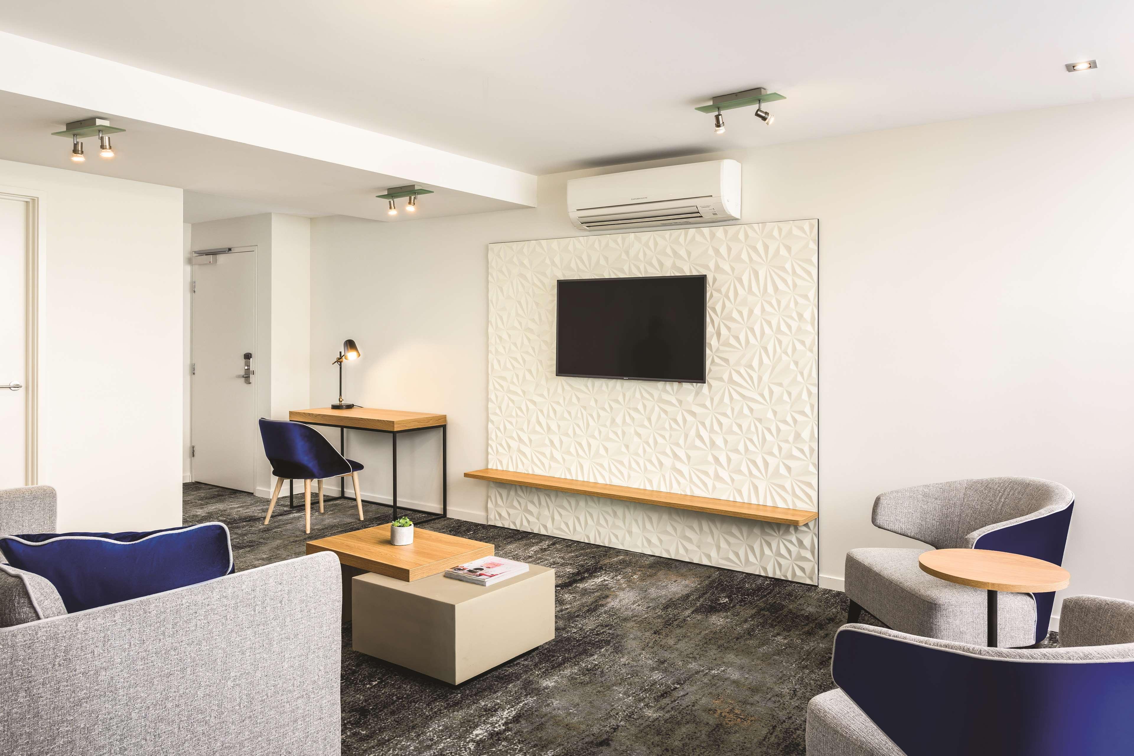 Brady Apartment Hotel Flinders Street Melbourne Exterior foto