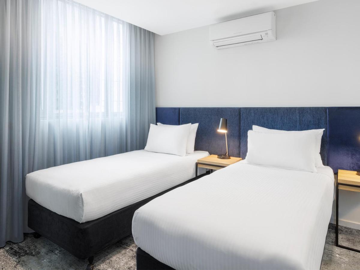 Brady Apartment Hotel Flinders Street Melbourne Exterior foto