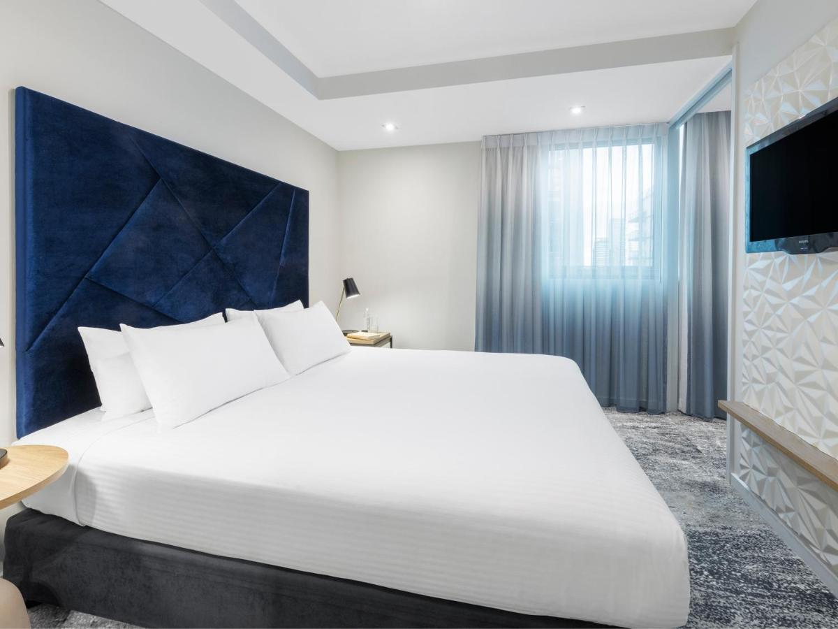 Brady Apartment Hotel Flinders Street Melbourne Exterior foto