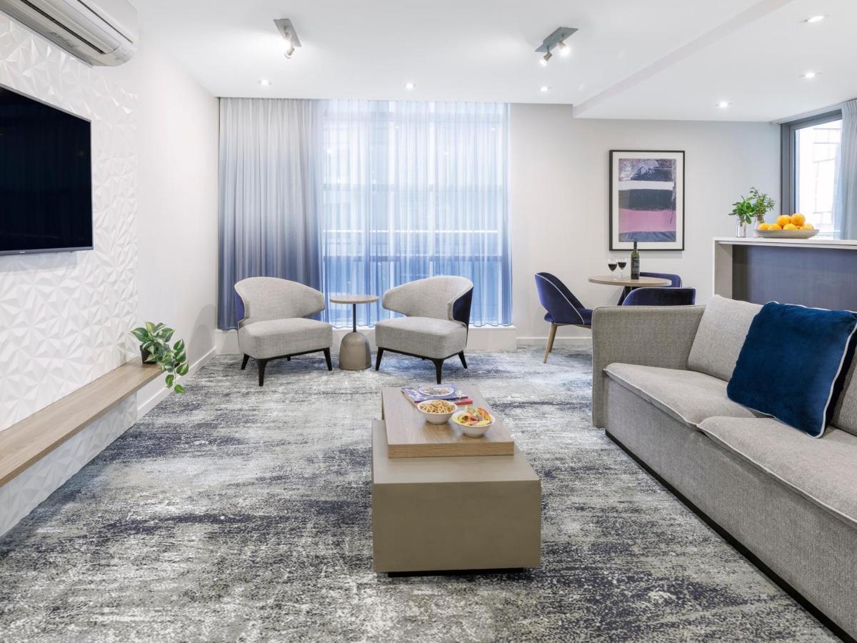 Brady Apartment Hotel Flinders Street Melbourne Exterior foto