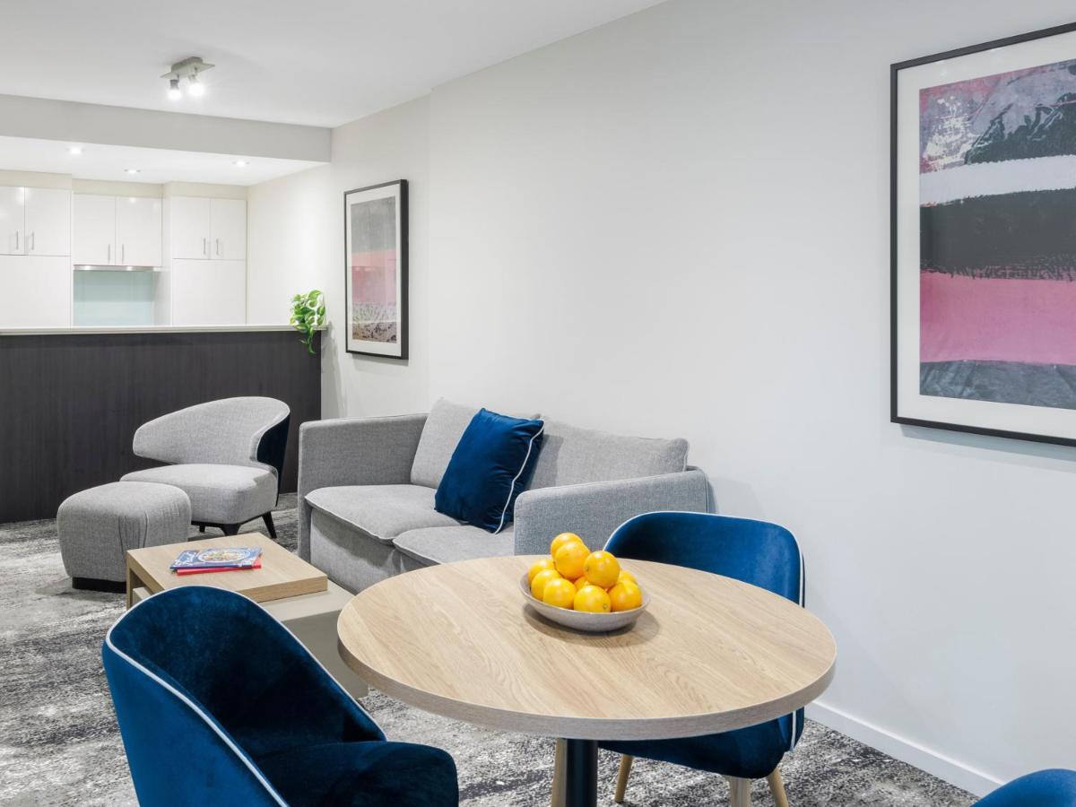 Brady Apartment Hotel Flinders Street Melbourne Exterior foto