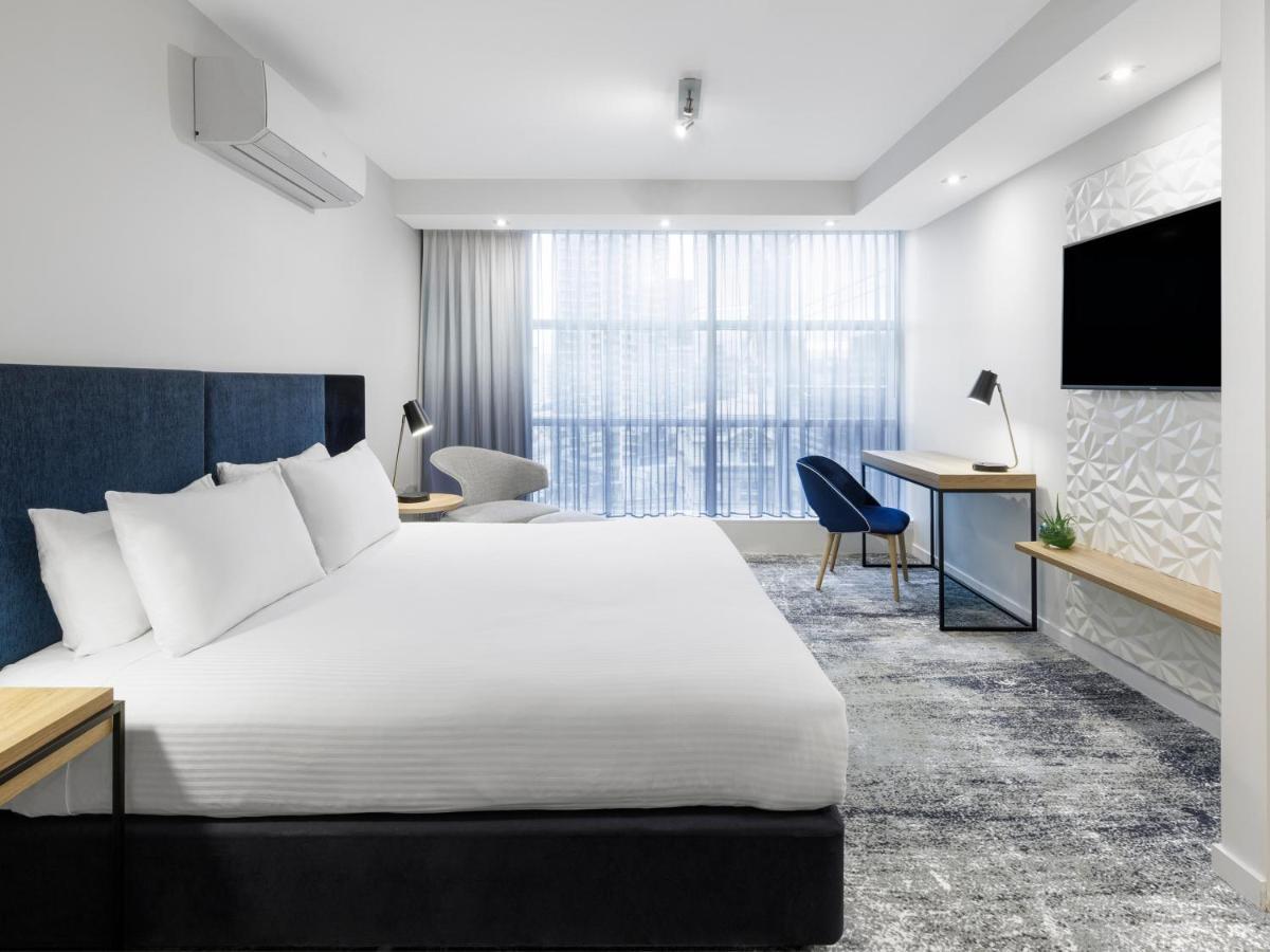 Brady Apartment Hotel Flinders Street Melbourne Exterior foto