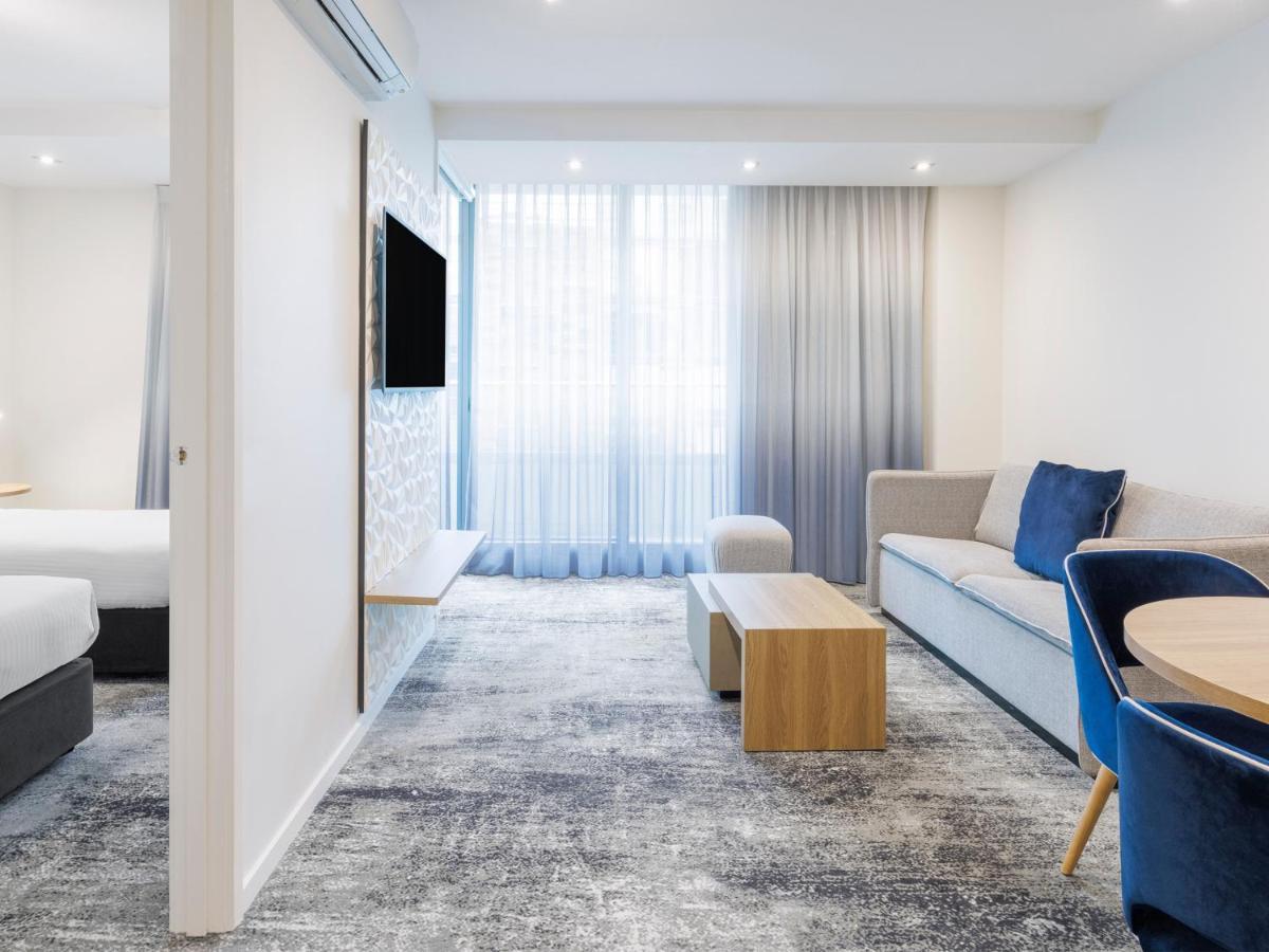 Brady Apartment Hotel Flinders Street Melbourne Exterior foto