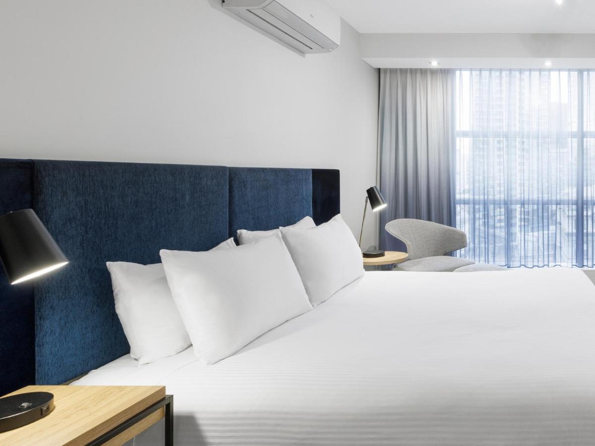 Brady Apartment Hotel Flinders Street Melbourne Exterior foto