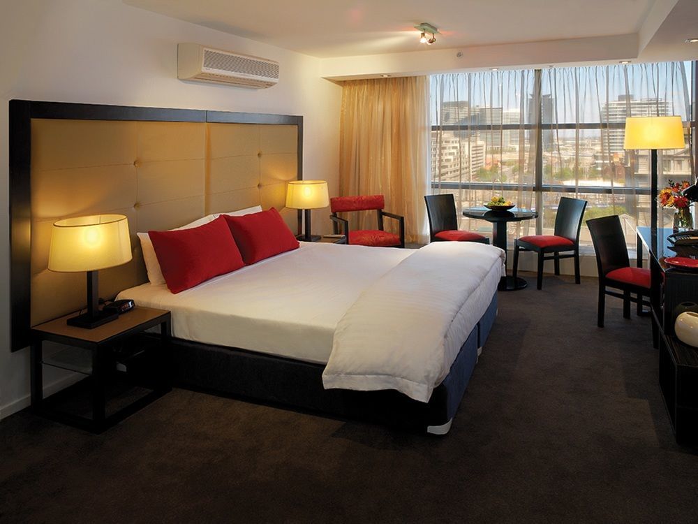 Brady Apartment Hotel Flinders Street Melbourne Exterior foto