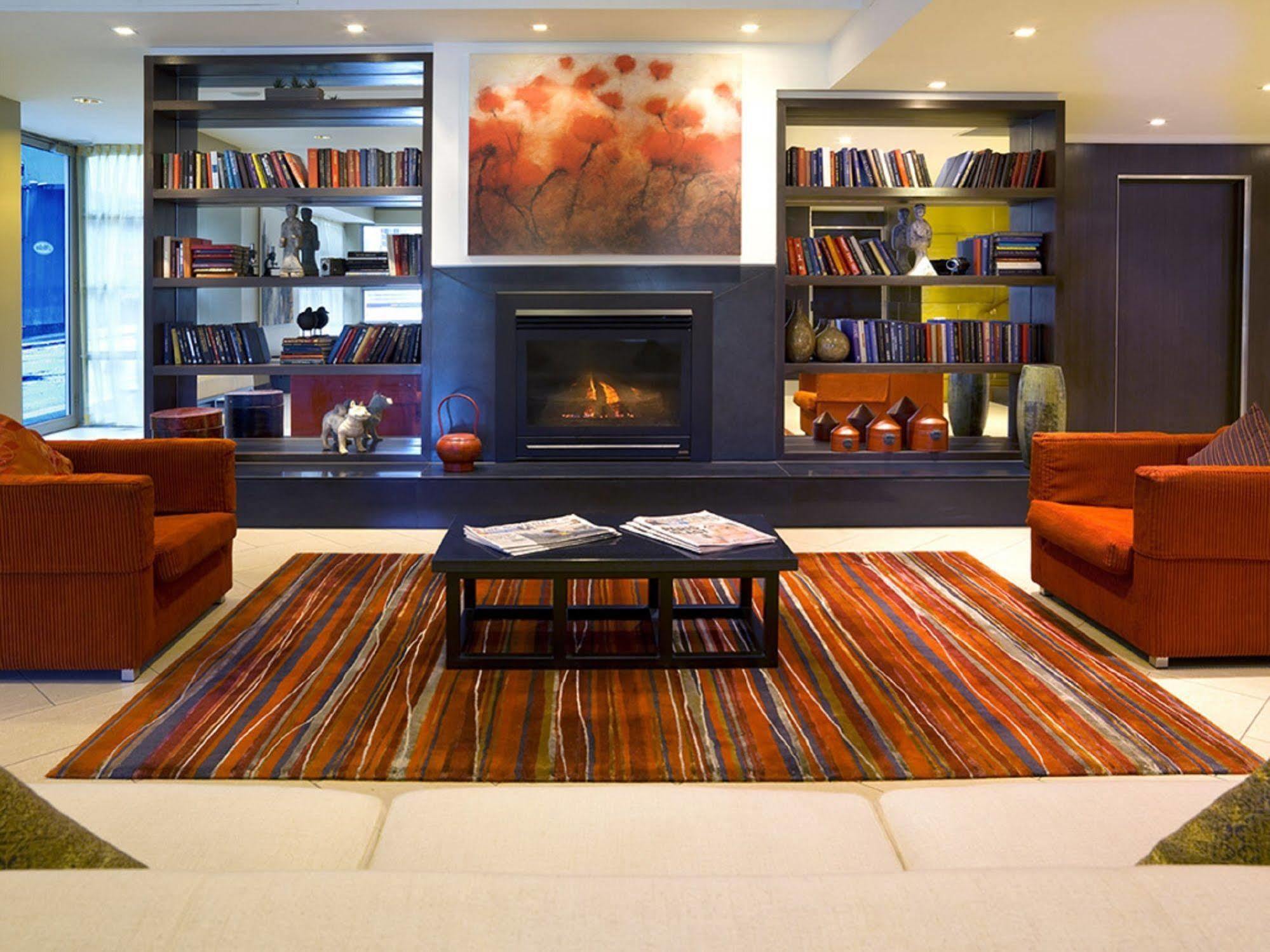 Brady Apartment Hotel Flinders Street Melbourne Interior foto