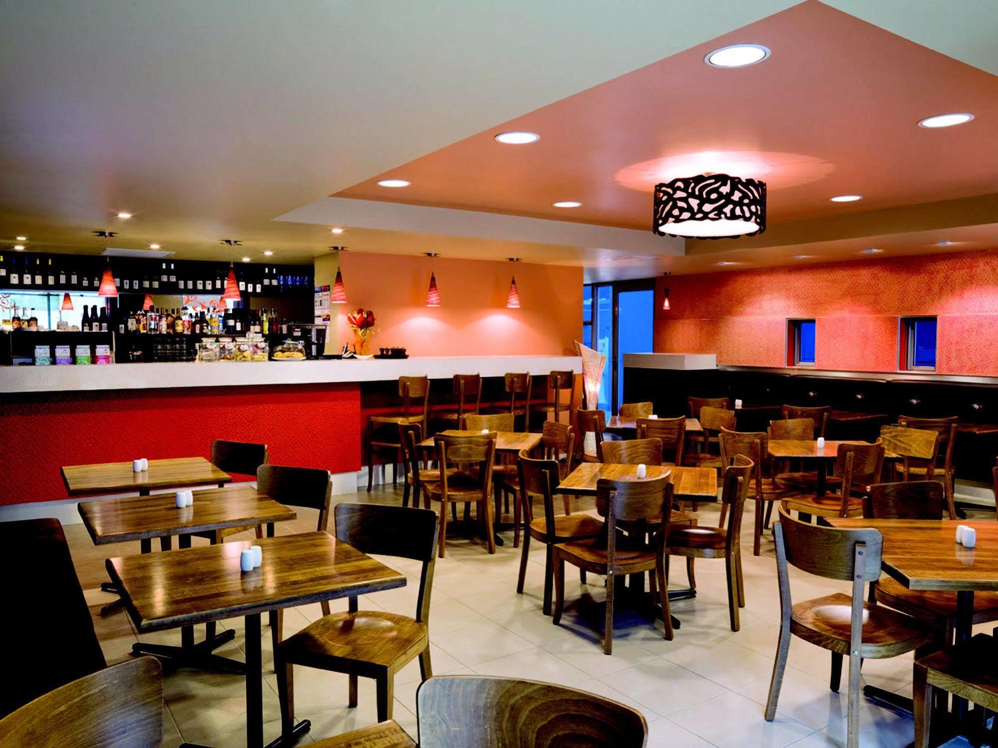 Brady Apartment Hotel Flinders Street Melbourne Restaurante foto