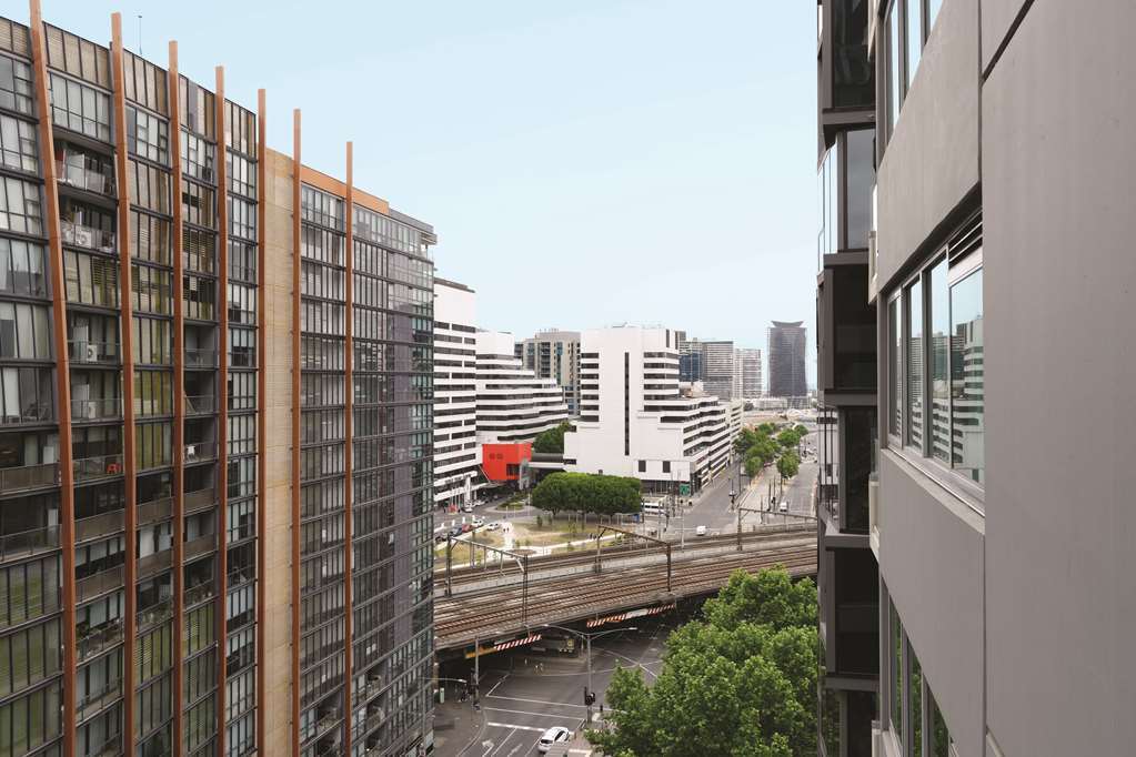 Brady Apartment Hotel Flinders Street Melbourne Quarto foto