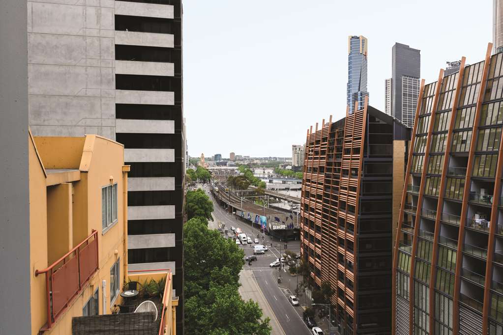 Brady Apartment Hotel Flinders Street Melbourne Quarto foto