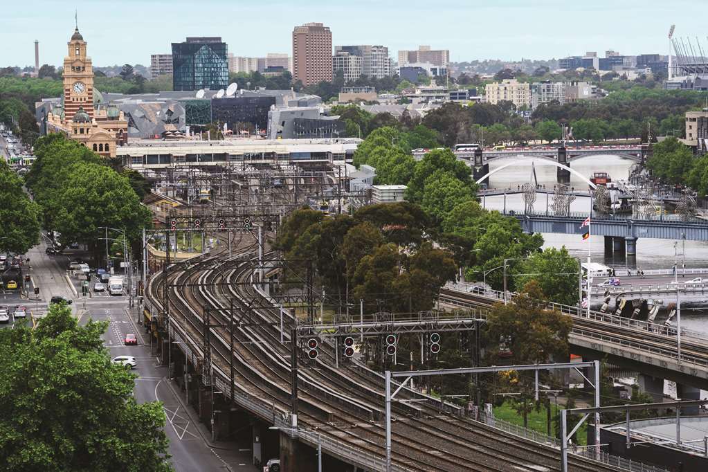 Brady Apartment Hotel Flinders Street Melbourne Quarto foto