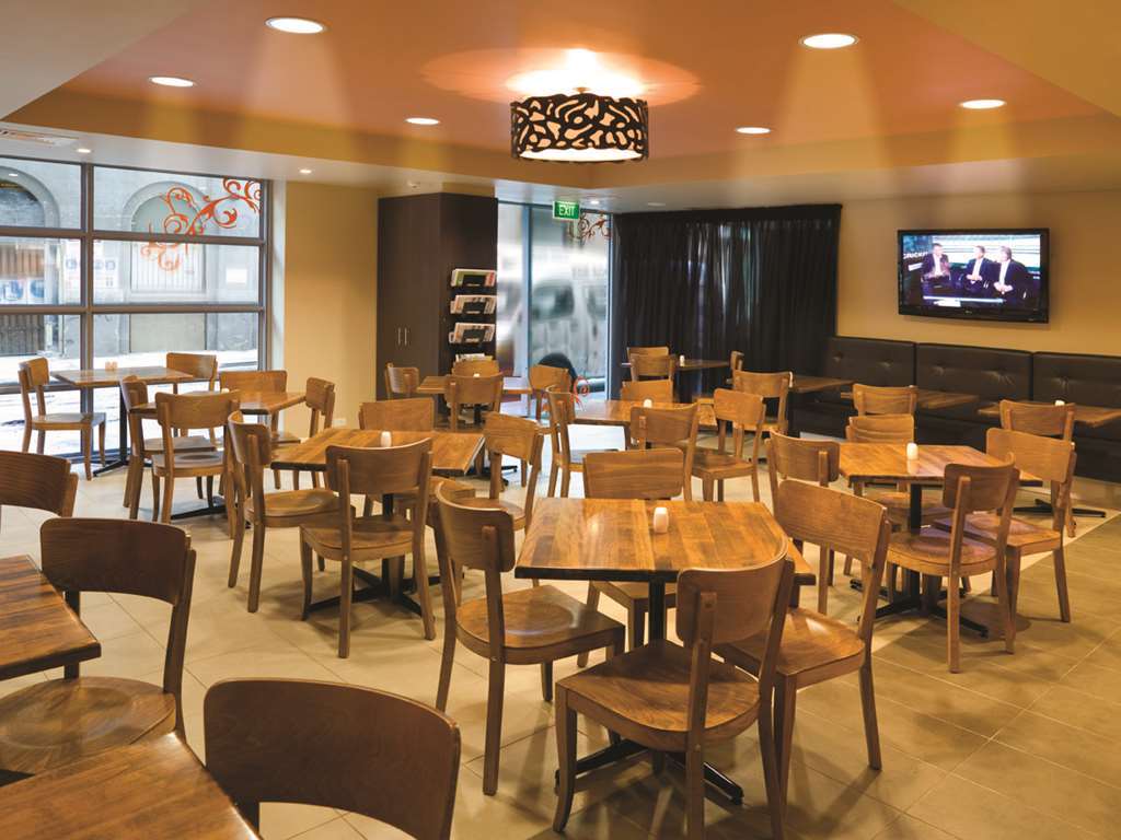Brady Apartment Hotel Flinders Street Melbourne Restaurante foto