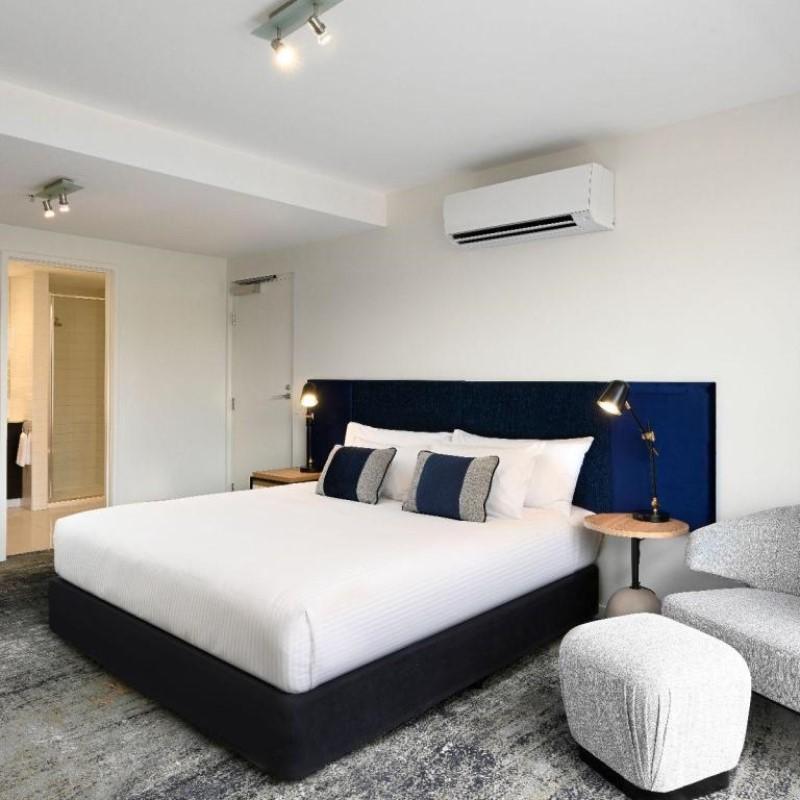 Brady Apartment Hotel Flinders Street Melbourne Exterior foto