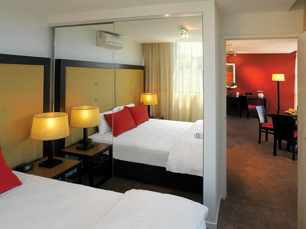 Brady Apartment Hotel Flinders Street Melbourne Quarto foto